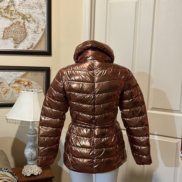 Desigual Padded Jasmine Jacket. NWT. Small - Picture 9 of 9